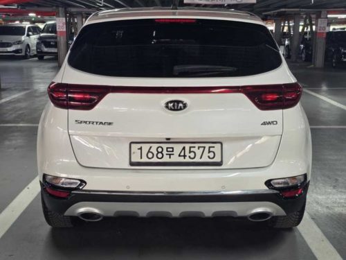 기아 스포티지 더 볼드 1.6 디젤 4WD 사진 5