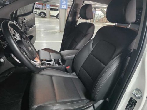 기아 스포티지 더 볼드 1.6 디젤 4WD 사진 6