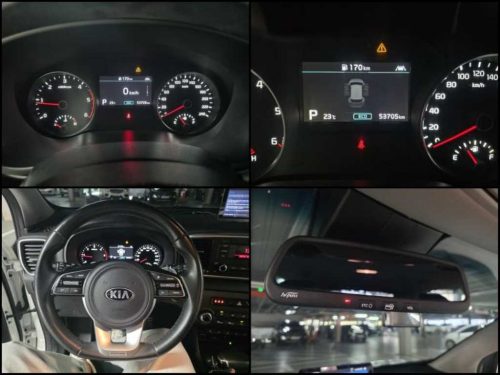 기아 스포티지 더 볼드 1.6 디젤 4WD 사진 8