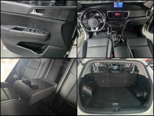 기아 스포티지 더 볼드 1.6 디젤 4WD 사진 11