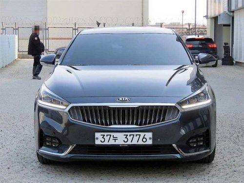 기아 올 뉴 K7 2.4 GDI 리미티드 사진 2