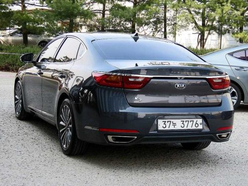 기아 올 뉴 K7 2.4 GDI 리미티드 사진 3