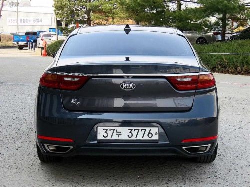 기아 올 뉴 K7 2.4 GDI 리미티드 사진 4