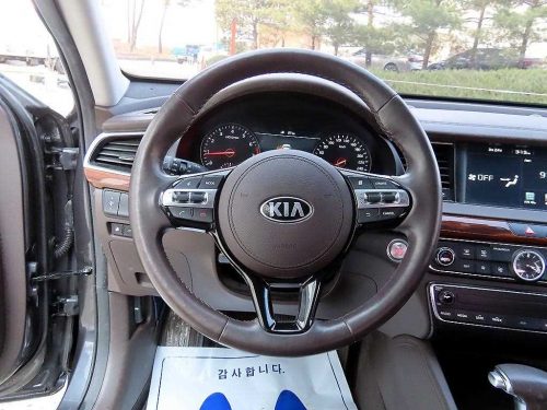 기아 올 뉴 K7 2.4 GDI 리미티드 사진 8