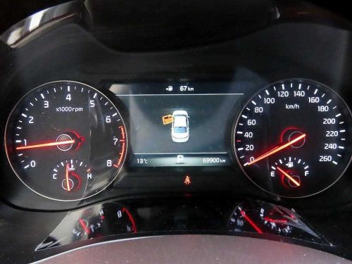 기아 올 뉴 K7 2.4 GDI 리미티드 사진 9