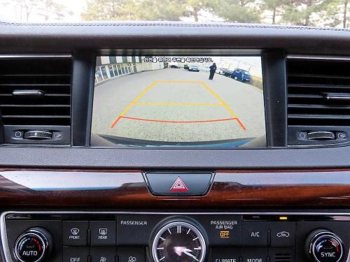 기아 올 뉴 K7 2.4 GDI 리미티드 사진 14