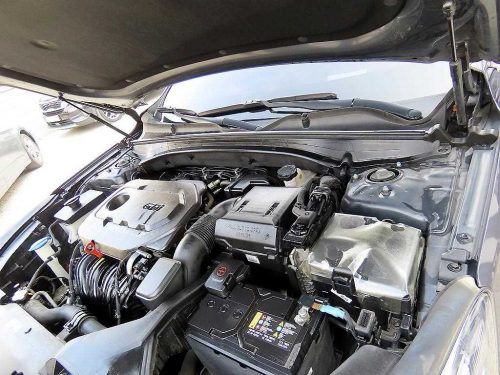 기아 올 뉴 K7 2.4 GDI 리미티드 사진 19