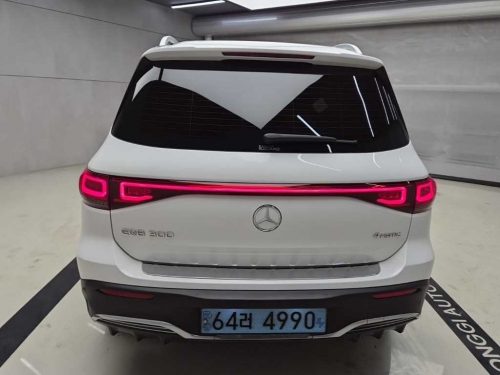 벤츠 EQB (X243) EQB 300 4MATIC AMG 라인 사진 3