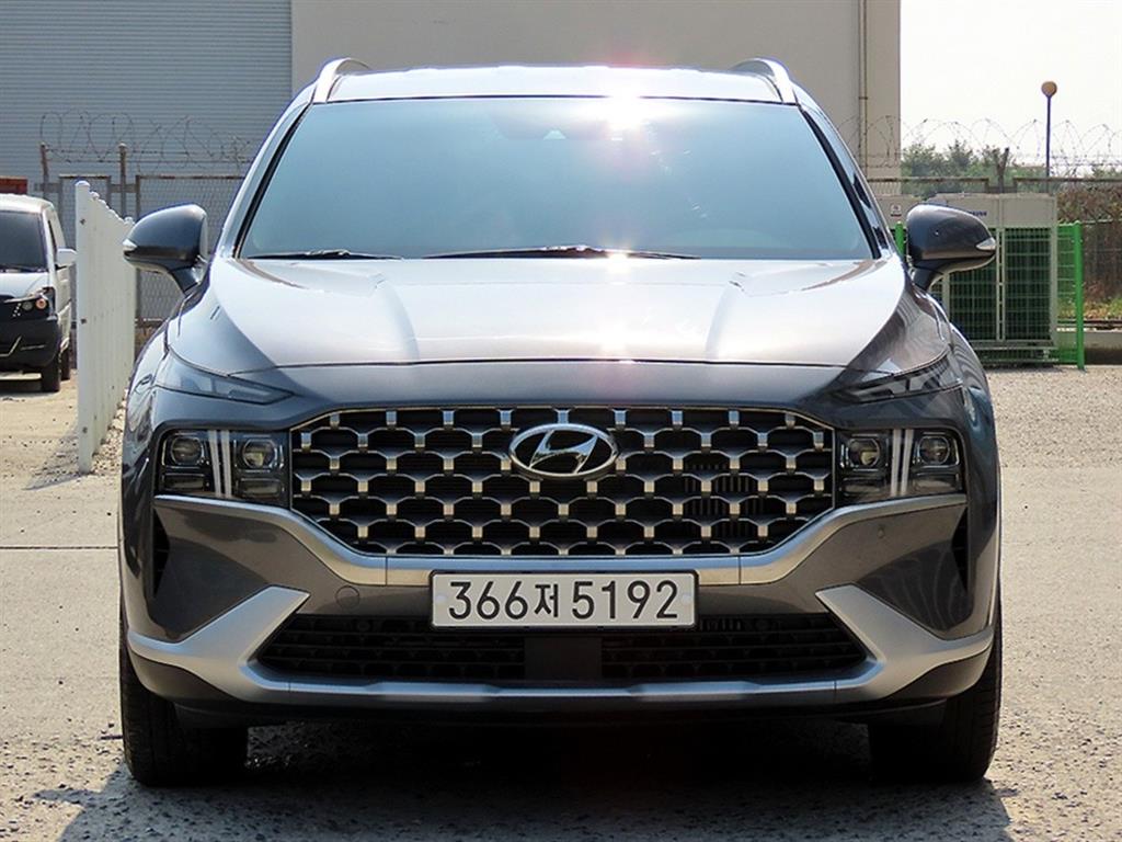 현대 더 뉴 싼타페 하이브리드 1.6 2WD 프레스티지