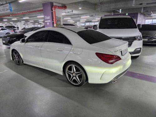 벤츠 CLA클래스 CLA 250 4MATIC 사진 2