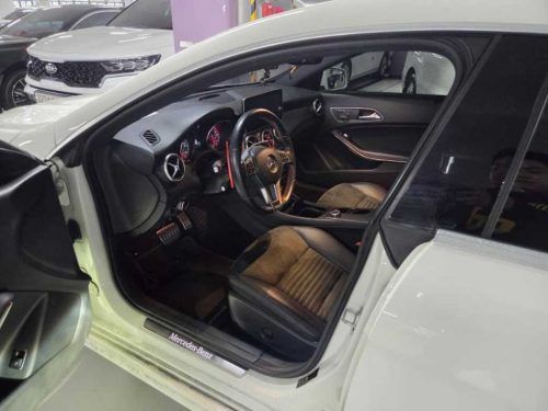 벤츠 CLA클래스 CLA 250 4MATIC 사진 4