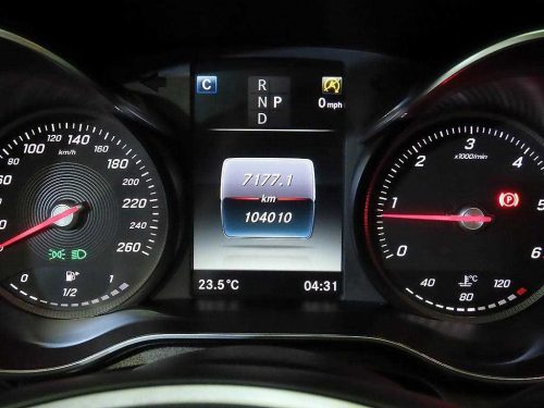 벤츠 C클래스 W205 C220 d 아방가르드 사진 9