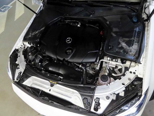 벤츠 C클래스 W205 C220 d 아방가르드 사진 19