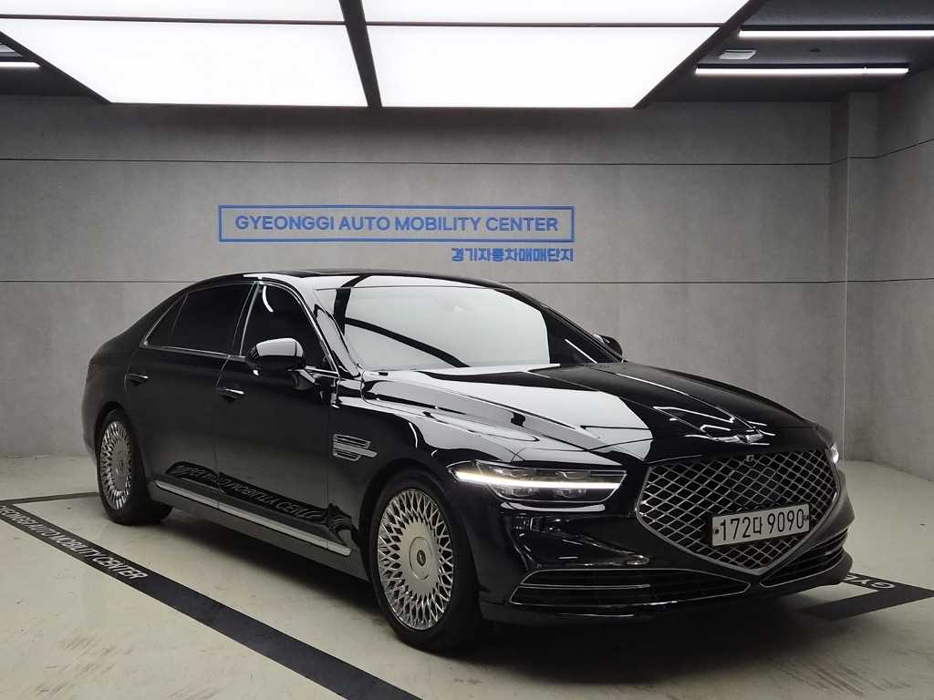 제네시스 G90 5.0 GDI AWD