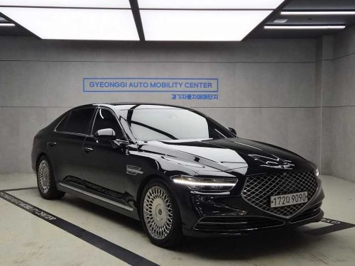 제네시스 G90 5.0 GDI AWD