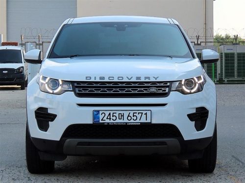 랜드로버 디스커버리 스포츠 2.0 TD4 SE