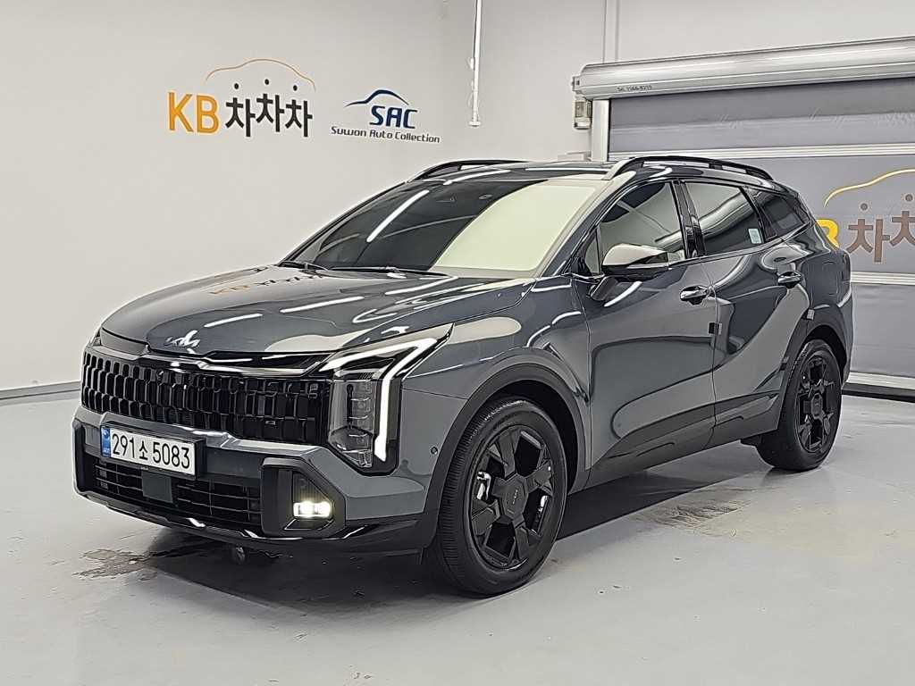 기아 더 뉴 스포티지 5세대 (NQ5) 1.6 가솔린 4WD