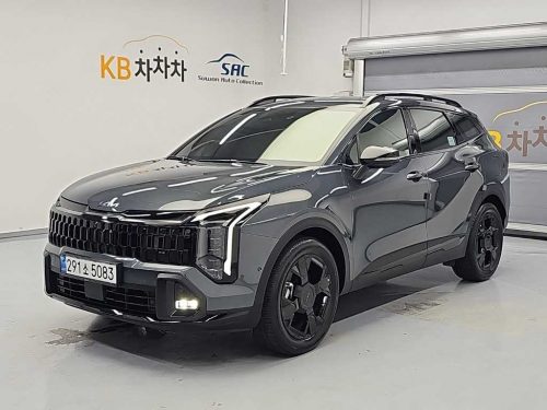 기아 더 뉴 스포티지 5세대 (NQ5) 1.6 가솔린 4WD