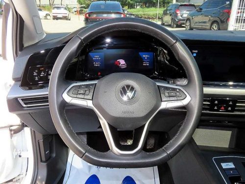 폭스바겐 골프 8세대 2.0 TDI 프레스티지 사진 8