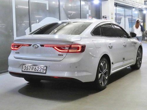 르노코리아(삼성) SM6 가솔린 2.0 GDe 사진 4