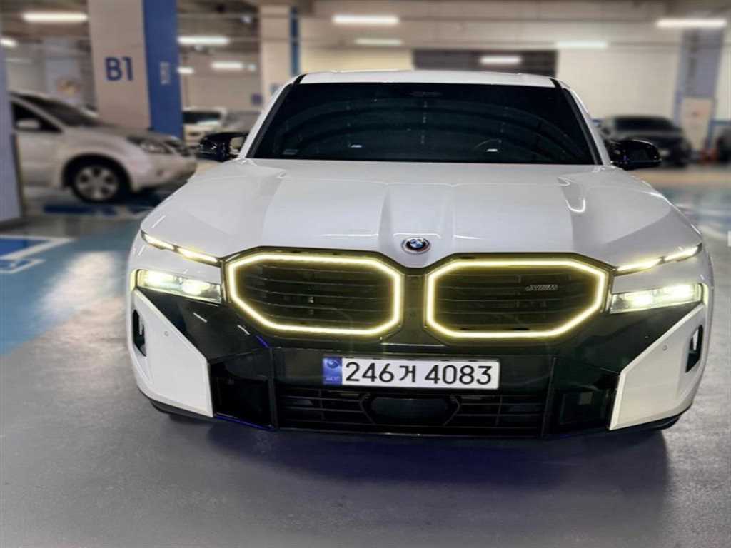 BMW XM (G09) 4.4 V8 PHEV