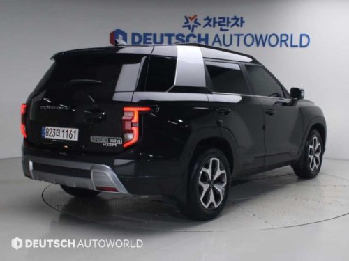 KG모빌리티(쌍용) 더 뉴 토레스 1.5 GDI-T 2WD 사진 2