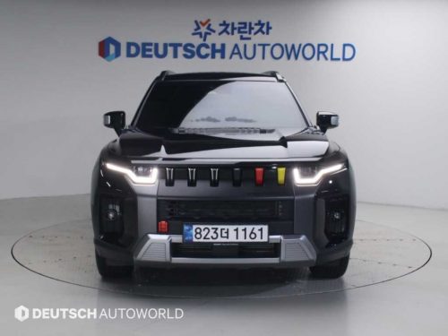 KG모빌리티(쌍용) 더 뉴 토레스 1.5 GDI-T 2WD 사진 3