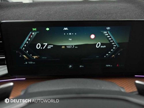 KG모빌리티(쌍용) 더 뉴 토레스 1.5 GDI-T 2WD 사진 8