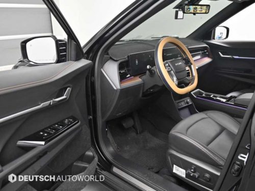 KG모빌리티(쌍용) 더 뉴 토레스 1.5 GDI-T 2WD 사진 11