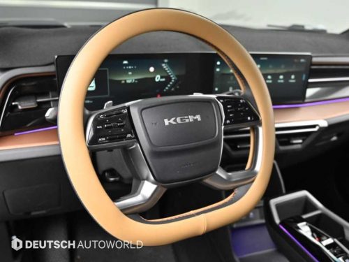 KG모빌리티(쌍용) 더 뉴 토레스 1.5 GDI-T 2WD 사진 13