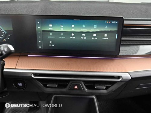 KG모빌리티(쌍용) 더 뉴 토레스 1.5 GDI-T 2WD 사진 14
