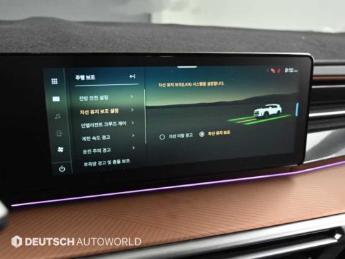 KG모빌리티(쌍용) 더 뉴 토레스 1.5 GDI-T 2WD 사진 17