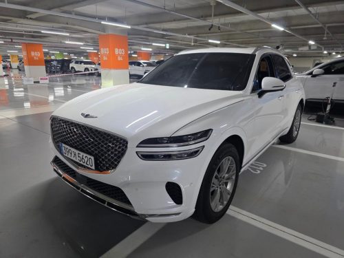 제네시스 GV70 2.5T 가솔린 2WD