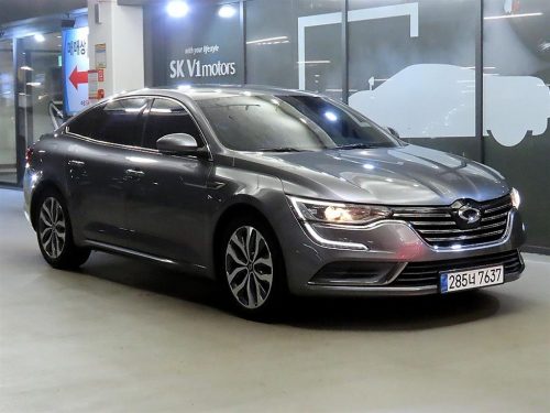 르노코리아(삼성) SM6 LPG 2.0 LPe