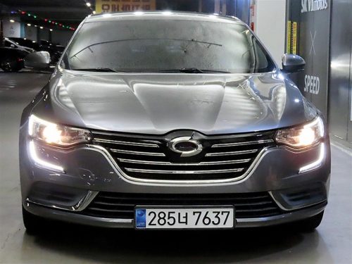 르노코리아(삼성) SM6 LPG 2.0 LPe 사진 2
