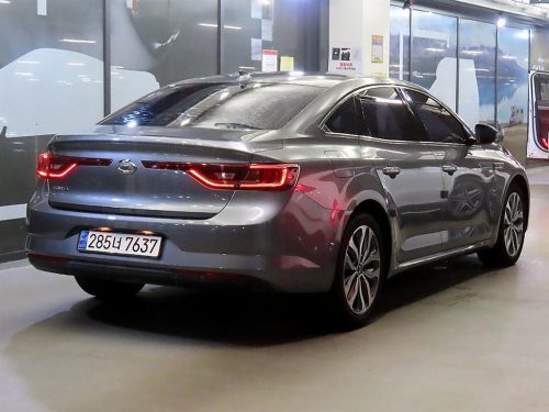 르노코리아(삼성) SM6 LPG 2.0 LPe 사진 4
