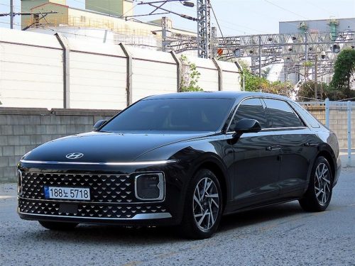 현대 그랜저 (GN7) 가솔린 2.5 2WD 사진 2