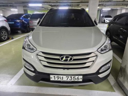 현대 싼타페 DM 디젤 2WD 2.0 프리미엄