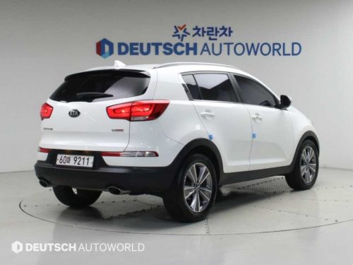 기아 더 뉴 스포티지 R 가솔린 2WD 2.0 T-GDI 사진 2