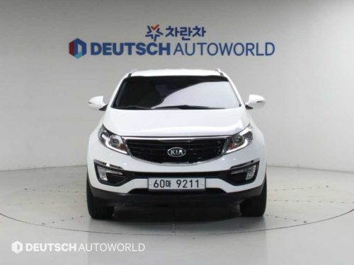 기아 더 뉴 스포티지 R 가솔린 2WD 2.0 T-GDI 사진 3