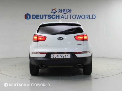 기아 더 뉴 스포티지 R 가솔린 2WD 2.0 T-GDI 사진 4