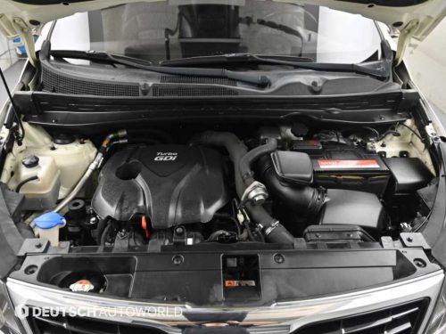 기아 더 뉴 스포티지 R 가솔린 2WD 2.0 T-GDI 사진 6