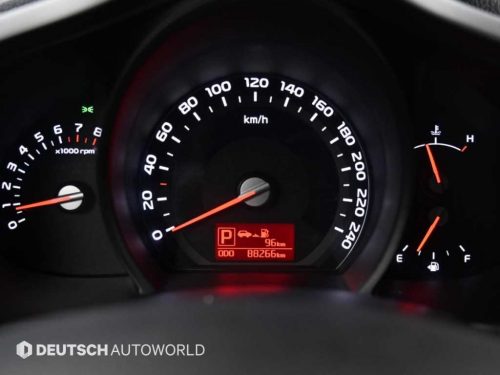 기아 더 뉴 스포티지 R 가솔린 2WD 2.0 T-GDI 사진 8