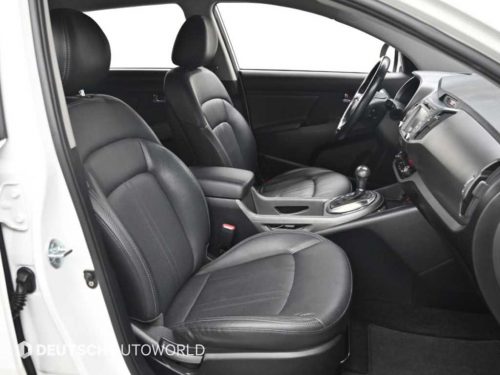 기아 더 뉴 스포티지 R 가솔린 2WD 2.0 T-GDI 사진 10