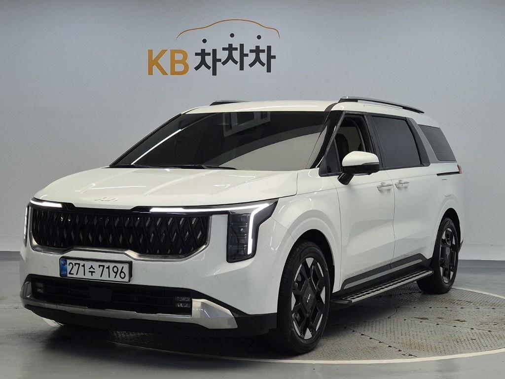 기아 더 뉴 카니발 하이브리드 HEV 9인승 노블레스