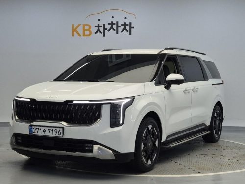 기아 더 뉴 카니발 하이브리드 HEV 9인승 노블레스