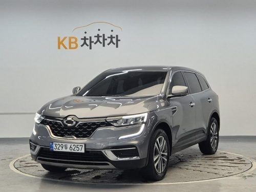르노코리아(삼성) 더뉴QM6 2.0 LPe LE 2WD