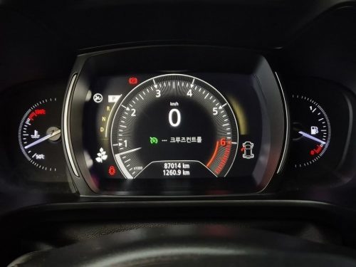 르노코리아(삼성) 더뉴QM6 2.0 LPe LE 2WD 사진 6