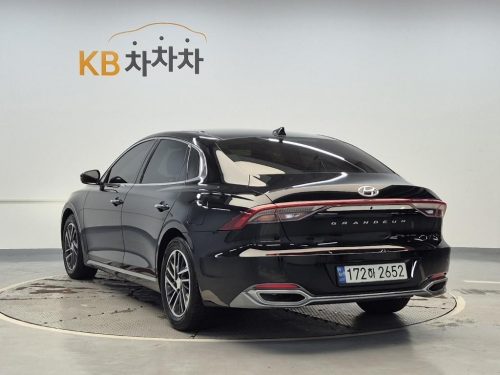 현대 더 뉴 그랜저 IG 2.5 프리미엄 초이스 사진 2