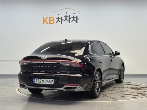현대 더 뉴 그랜저 IG 2.5 프리미엄 초이스 사진 3